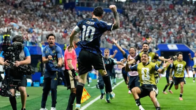 Argentina a descoperit sticla lui Pickford pregătită pentru penalty-uri în finala CM 2026