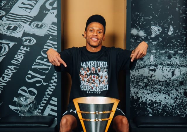 Daron Russell se apropie de plecarea de la U-BT Cluj, însă a ajuns la un acord cu Monaco
