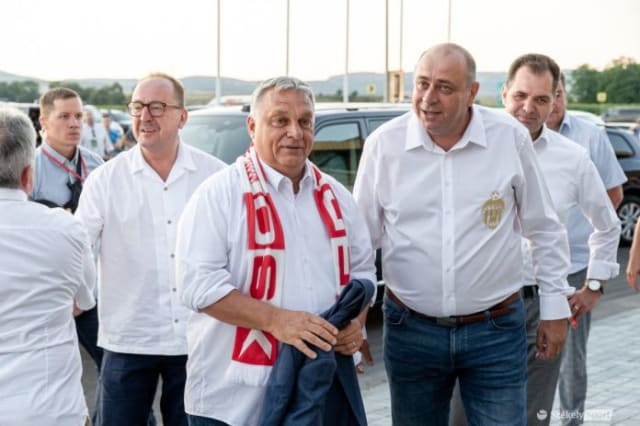 Sepsi OSK traversează o criză financiară gravă, anunță Laszlo Dioszegi