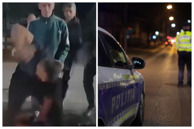 Doi tineri din Turda au fost înjunghiați în plină stradă, agresorul fiind arestat pentru 30 de zile