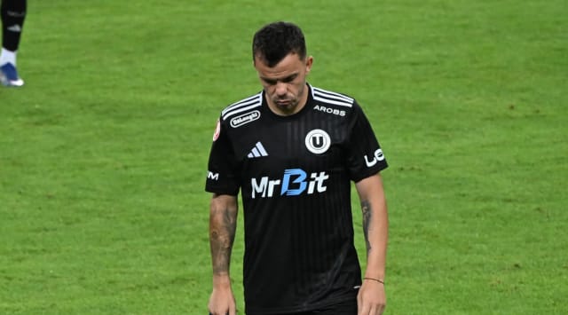 Dan Nistor, devastat după eliminarea U Cluj din Europa League: «Parcă sunt blestemat!»