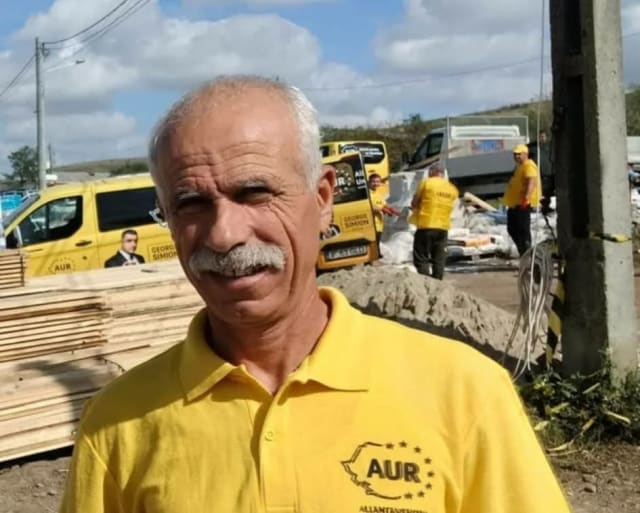 Consilierul AUR Doru Rotaru, acuzat de presiuni și intimidare în comuna Ziduri