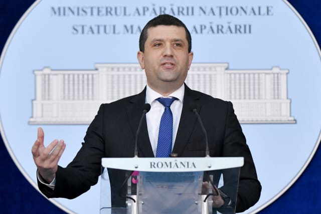 Radu Miruță afirmă că la granița cu Ucraina se resimt consecințe indirecte ale războiului