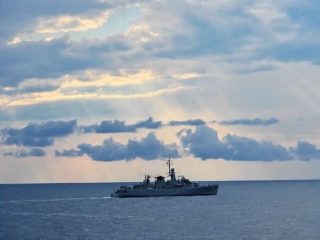 Forțele Navale Române participă la exercițiu multinațional BREEZE 26 în Marea Neagră