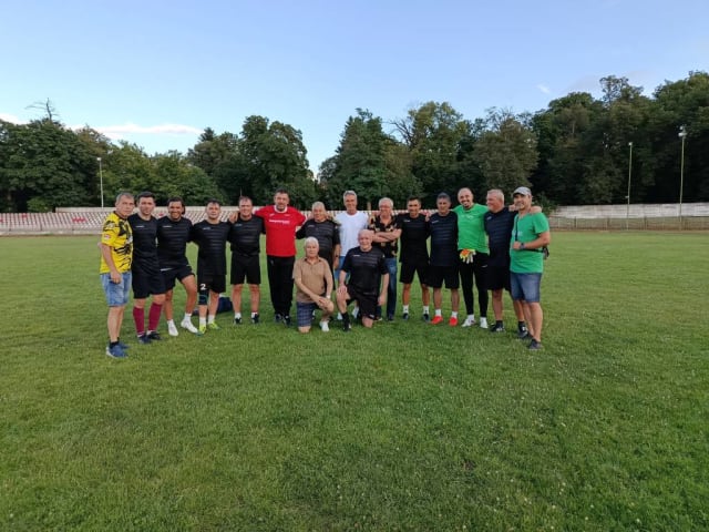 FC Brașov Old-Boys a câștigat ediția a 5-a a Memorialului Horațiu Judele de la Făgăraș