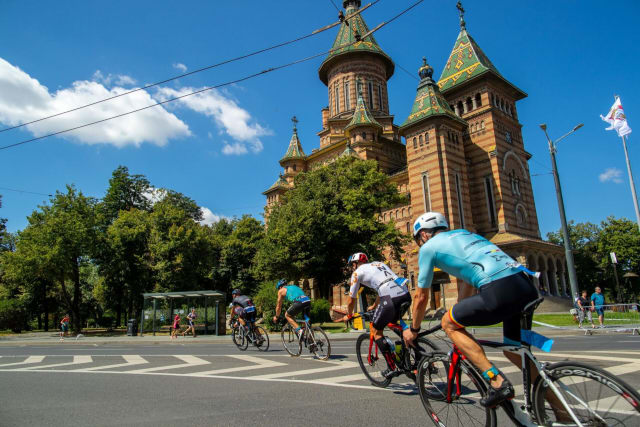 Restricții de circulație în Timișoara pentru Triathlon în weekend