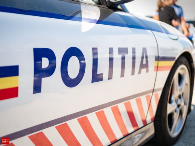 Un bărbat a fost reținut după ce a cerut fostului angajator 600.000 de euro și l-a amenințat că-i va împușca fiul