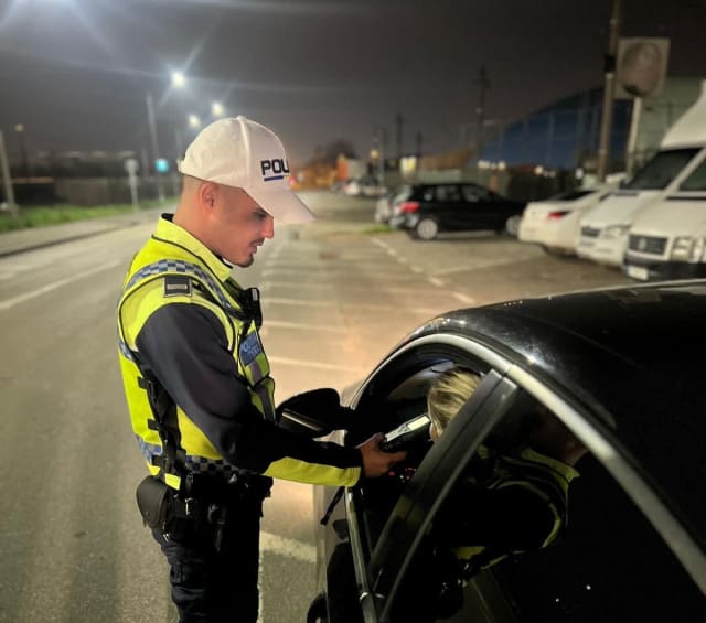 Polițiștii din Constanța au reținut 12 permise și au aplicat amenzi de 156.000 lei în noaptea de 18/19 iulie
