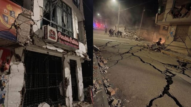 Cutremur cu magnitudinea 5,5 în Peru: cel puțin 5 morți și 20 de răniți