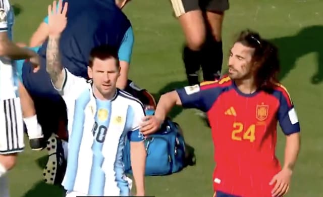 Ilie Dumitrescu critică gestul lui Leo Messi din finala CM 2026: „Nu te aștepți de la el”