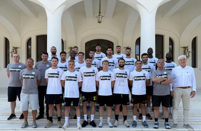 CSM Constanța a început oficial pregătirile pentru sezonul 2026-2027 cu transferuri importante