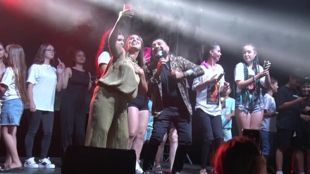 Duminică la Zilele Monteorului: recitaluri de muzică populară și focuri de artificii