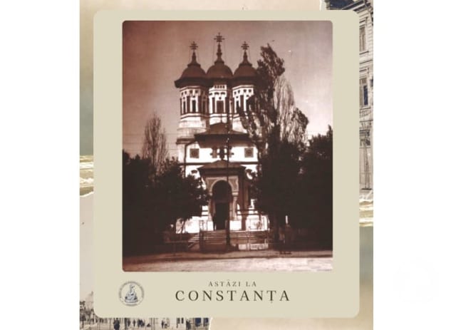 Biserica Adormirea Maicii Domnului din Constanța, istorie și efervescență interbelică