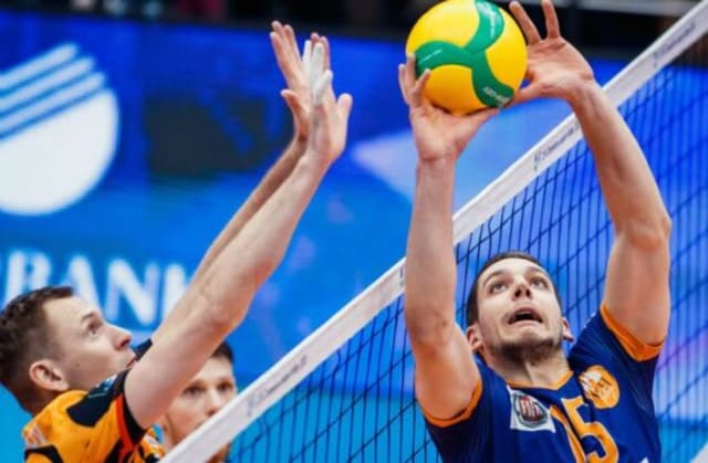 Andrija Vilimanović devine noul ridicător al Coronei Brașov în volei