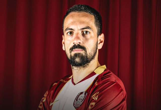 CFR Cluj transferă un dublu campion cu FC Porto, Bruno Costa