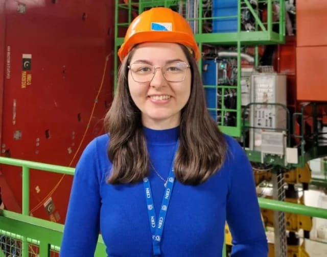 Cercetătoare din Buzău lucrează la detectorul CERN