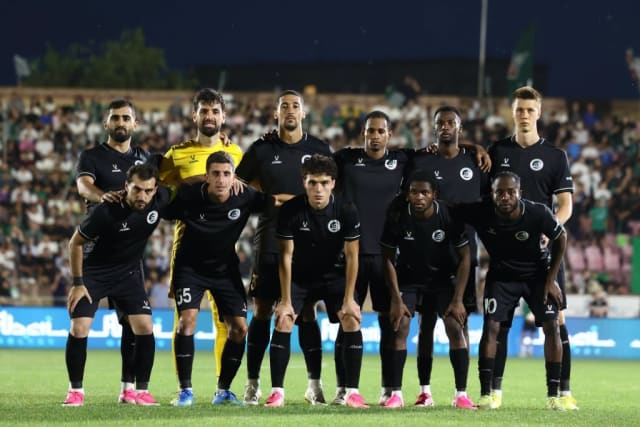 CFR Cluj și Alashkert se întâlnesc din nou în turul al doilea preliminar UEFA Conference League
