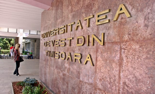 La admiterea din acest an, UVT a înregistrat o creștere de 16% a candidaților față de anul trecut