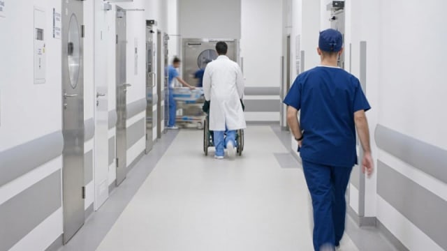 Guvernul a aprobat ocuparea a 22 de posturi de asistenți medicali la Spitalul Marie Curie