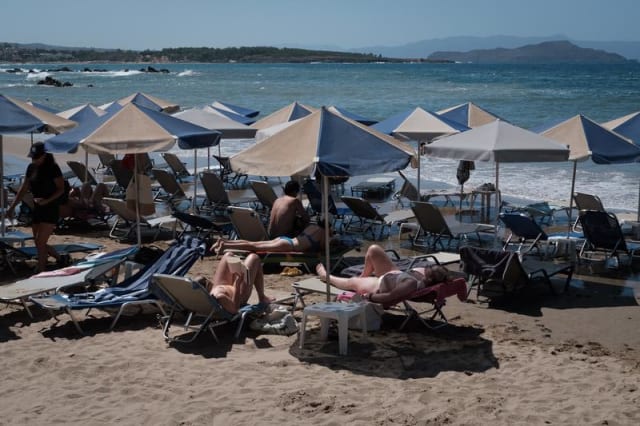 Grecia, pe lista țărilor cu mai mulți turiști decât locuitori