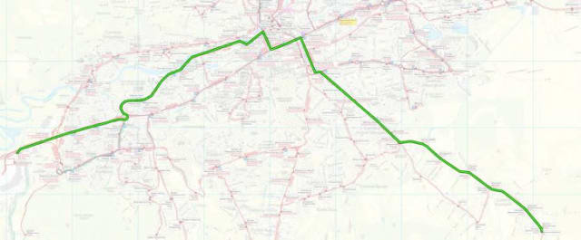 Locuitorii din Borhanci cer introducerea unei linii directe de autobuz spre Vivo Mall