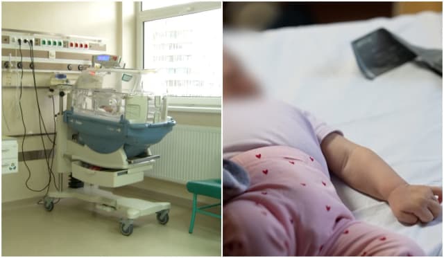 Lista rușinii de la Marie Curie: un bebeluș s-a stins din viață în așteptarea unui loc la ATI