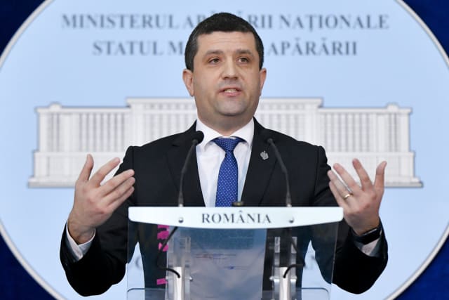 Radu Miruță cere lege rapidă împotriva dezinformării după atacul asupra ambulanței