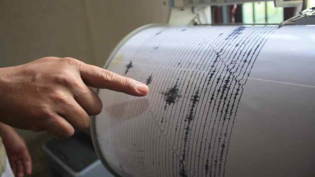 Patru cutremure în mai puțin de 24 de ore, în zona seismică Vrancea