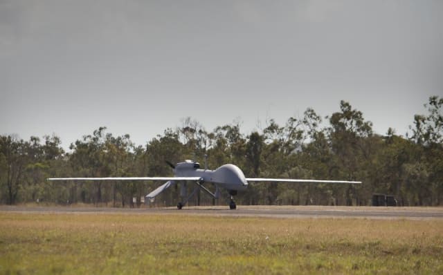 Ministerul Apărării au anunțat doborârea celei de-a treia drone în România