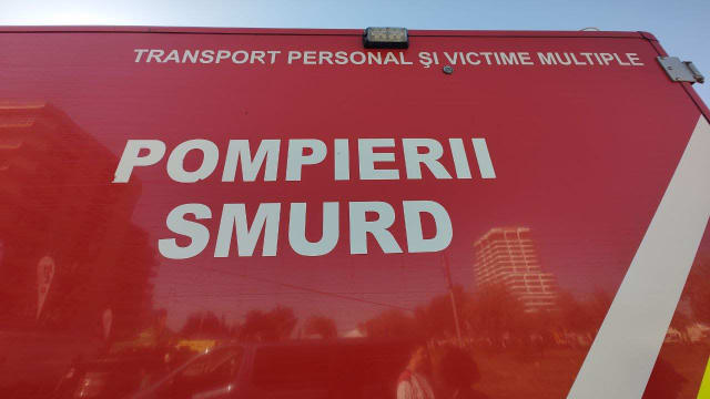 Persoană inconștientă în urma unui accident rutier pe strada Cășăriei din Hârșova: Intervin paramedicii