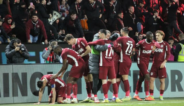 Situație gravă la CFR Cluj! Jucătorii au restanțe salariale din aprilie, susține AFAN