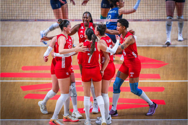 Turcia a câștigat pentru a doua oară Liga Națiunilor la volei feminin în 2026