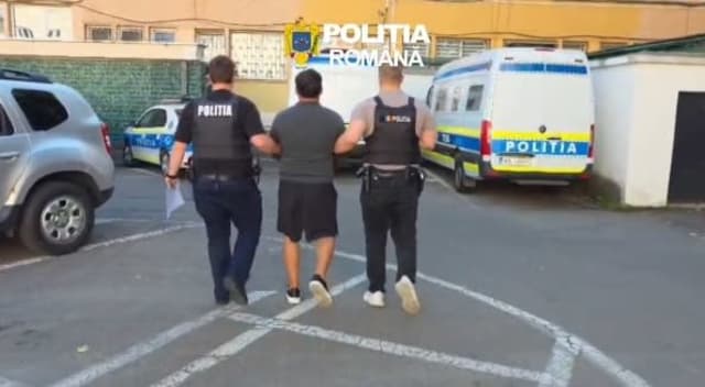 Bărbat arestat preventiv după ce și-a agresat partenera într-un hotel din Predeal
