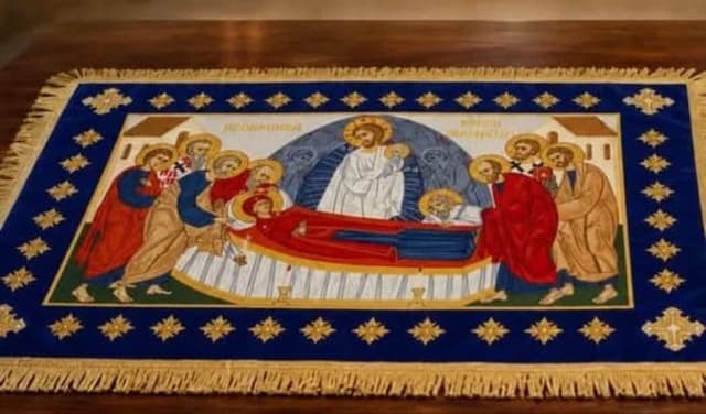 Postul Adormirii Maicii Domnului începe vineri și durează până în 14 august