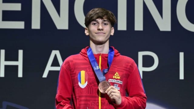 România a câștigat medalia de bronz la Mondialele de Scrimă din Hon-Kong