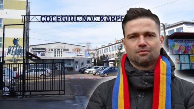 Judecătorul a respins acordul de recunoaștere al profesorului Dorneanu, acuzat de viol asupra unei eleve minore