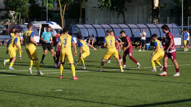 Meciul din Cupa României de la Brașov, marcat de plecarea arbitrilor la vestiar înainte de penalty-uri