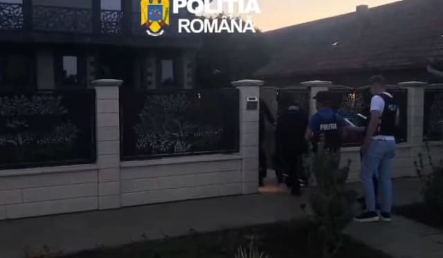 Un pedofil de 45 de ani, arestat în Timișoara pentru pornografie infantilă și șantaj