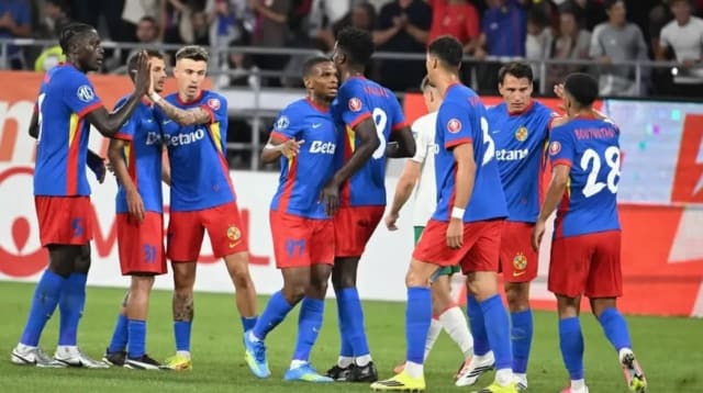 FK Auda – FCSB: Meciul decisiv din turul II preliminar al Conference League, astăzi la 19:00