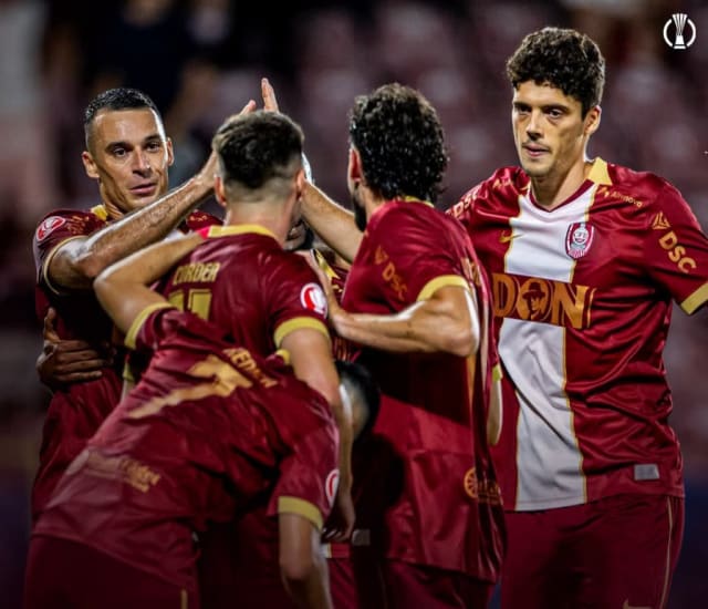 CFR Cluj obține calificarea în turul următor din UEFA Conference League cu o victorie clară