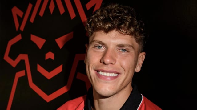 Andrei Coubiș le transmite suporterilor Lincoln City: «Aș fi alergat până aici!»