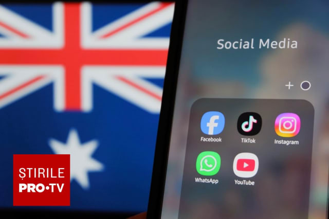 Australia a interzis rețelele sociale pentru adolescenții sub 16 ani: concluzia oficială