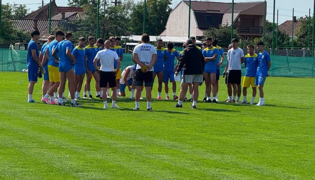 FRF a confirmat retragerea FC Hermannstadt din Liga 2 și invită CSM Olimpia Satu Mare