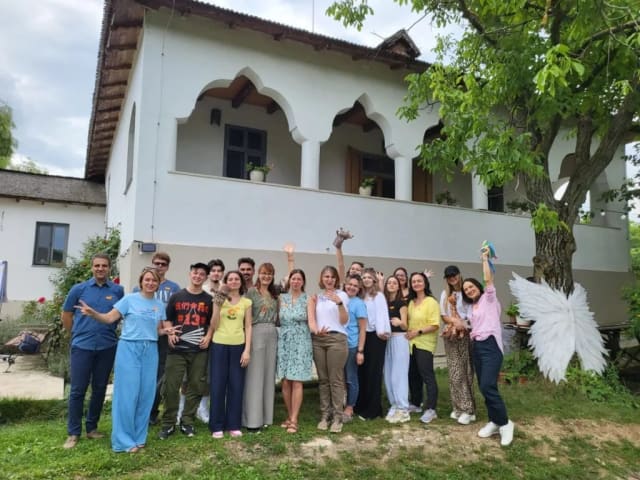 / Proiectul „SIGUR, nu singur!” a fost lansat în Buzău pentru prevenirea violenței școlare