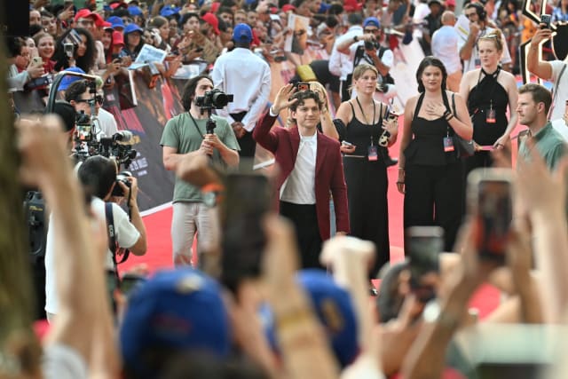 Lansare a noului film Spider-Man: Brand New Day în cinematografele din România