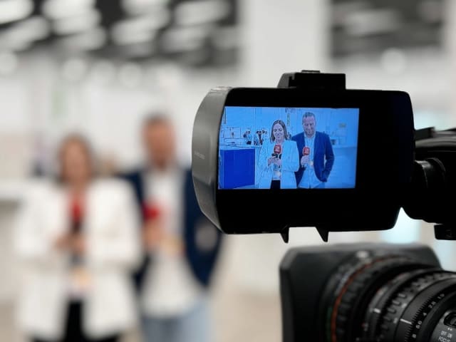 Larisa Bernaschi a confirmat despărțirea de Prima News după peste trei ani