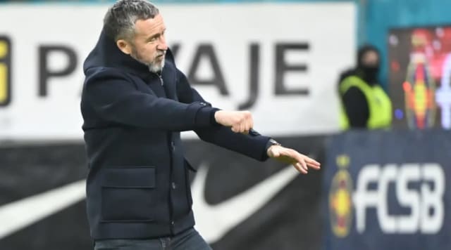 Victor Becali ironizează pe Mihai Stoica după umilirea FCSB de Auda: „Au dat șapte goluri în două meciuri”