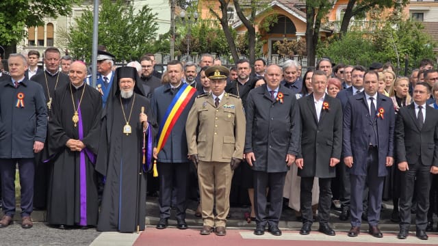 Acum 107 ani, jandarmii români au intrat în Timișoara, marcând începutul administrației românești în Banat