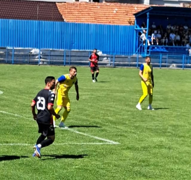 Corona Brașov și Unirea Alba Iulia au terminat la egalitate, scor 0-0