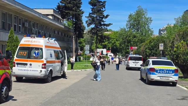IPJ Constanța a anunțat accident grav la Ion Corvin: copil de 3 ani a fost lovit în traversare nepermisă